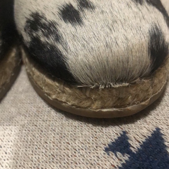 Myra Cowhide Slip-ons - Picture 7 of 7